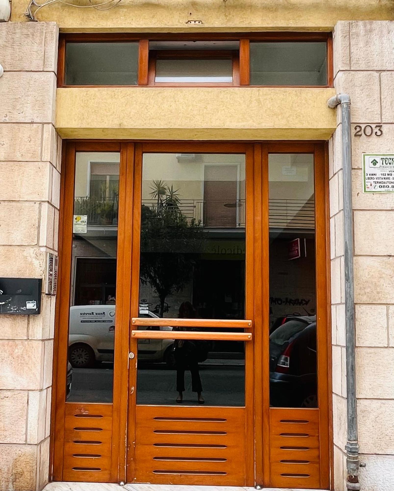 Studio 18 Bari Buitenkant foto